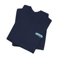 Load image into Gallery viewer, Gig Harbor Town Talk Tee — “So Many Roundabouts, So Few Qualified Drivers” Graphic Tee
