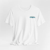 Load image into Gallery viewer, Gig Harbor Town Talk Tee — “So Many Roundabouts, So Few Qualified Drivers” Graphic Tee
