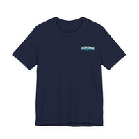 Load image into Gallery viewer, Gig Harbor Town Talk Tee — “So Many Roundabouts, So Few Qualified Drivers” Graphic Tee
