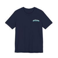 Load image into Gallery viewer, Gig Harbor Town Talk Tee — “So Many Roundabouts, So Few Qualified Drivers” Graphic Tee
