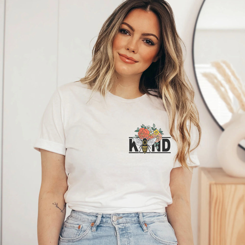 Bee Kind Unisex Tee