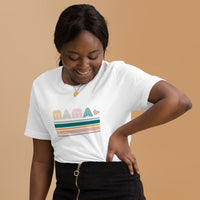 Load image into Gallery viewer, Introducing our delightful Momma and Me T-Shirt Set, a perfect way to showcase the bond between a mother and her child! Crafted with love and care, this adorable matching set is designed to celebrate the special connection shared by moms and their little ones.
