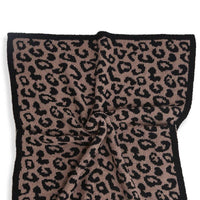 Load image into Gallery viewer, Kids Leopard Print Luxury Soft Throw Blanket
