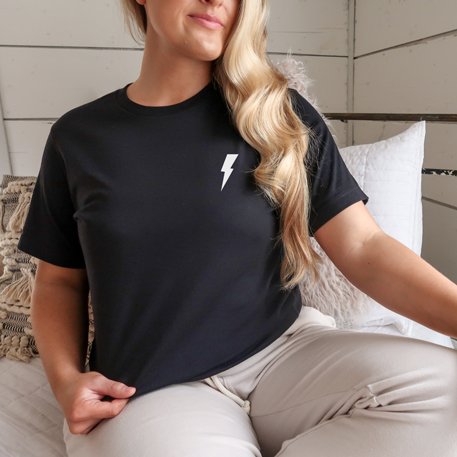 Don't Kill My Vibe Front & Back Graphic Unisex Tee